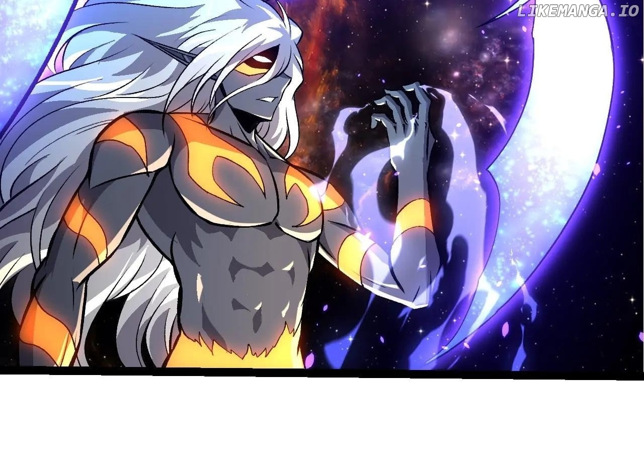 Evolution Begins With A Big Tree Chapter 384 - page 60